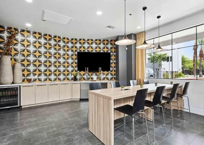 Appartamento Cozysuites At Zone Westgate Glendale
