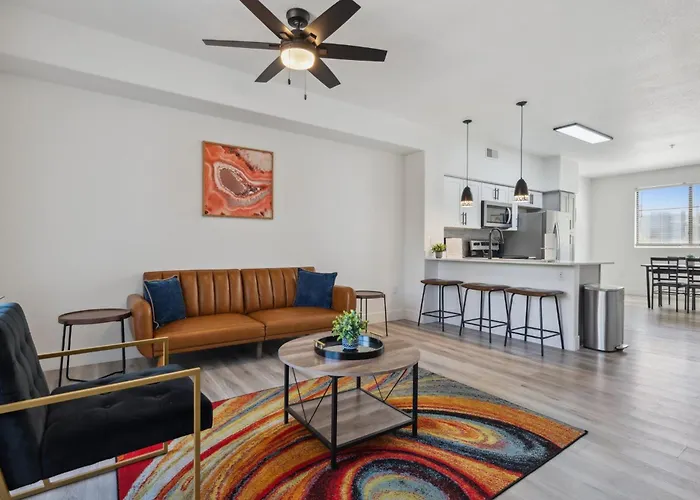 Appartamento Cozysuites At Zone Westgate Glendale